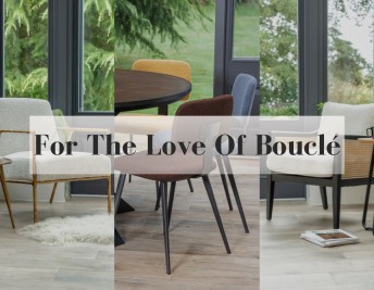For The Love Of Bouclé
